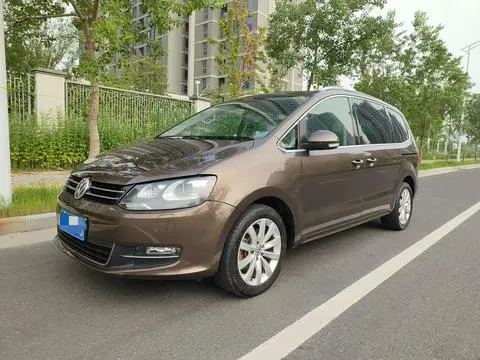Volkswagen 夏朗 2018