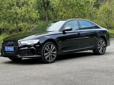 Audi A6L 2015