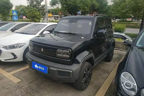 Baojun 悦也 2023
