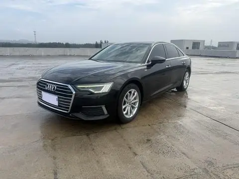 Audi A6L 2020