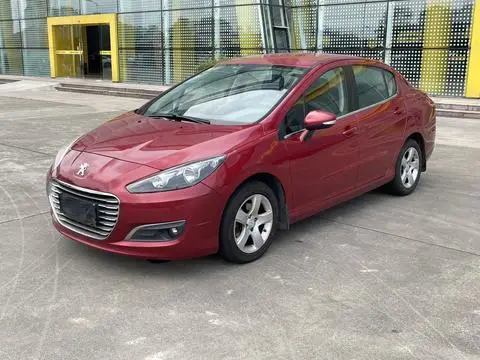 Peugeot 308 2014