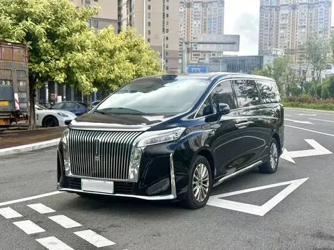 Wey 高山 PHEV 2025