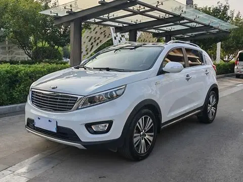 Kia 智跑 2016