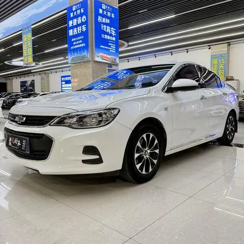 Chevrolet 科沃兹 2019 — фото 1