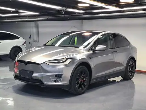Tesla Model X 2017 — фото 1