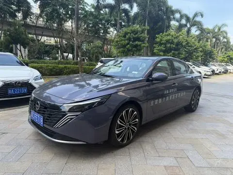 Nissan Teana 2026