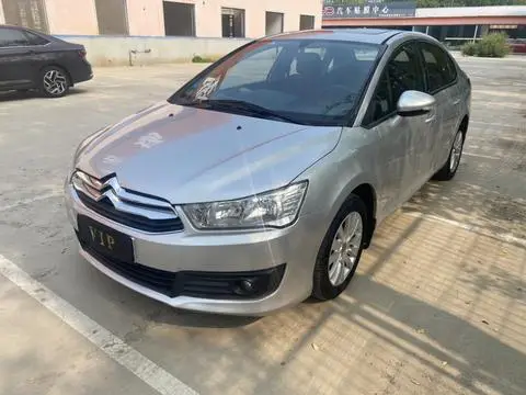 Citroën 世嘉 2013