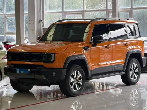 BAIC BJ40 2024