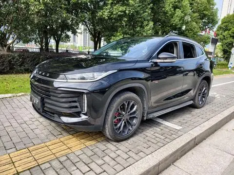 Exeed 凌云 2023