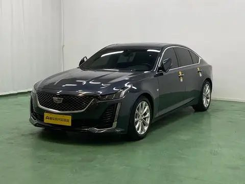 Cadillac CT5 2022