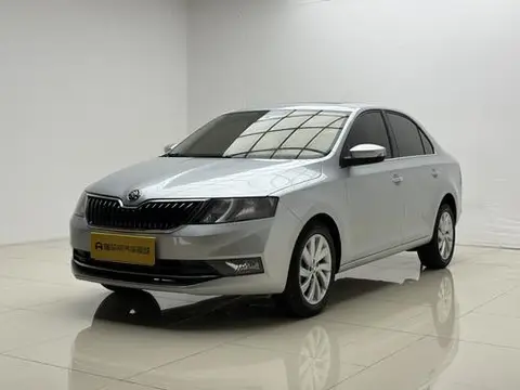 Skoda 昕锐 2019