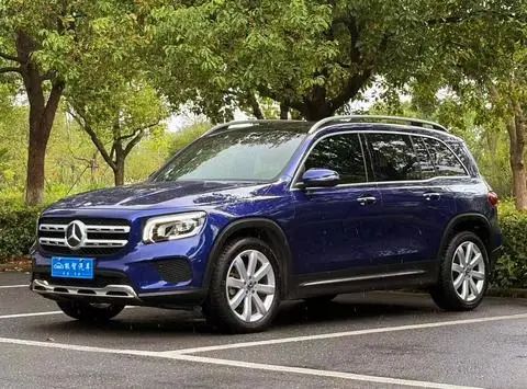 Mercedes-Benz GLB 2020 — фото 1