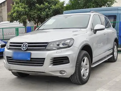 Volkswagen 途锐 2011