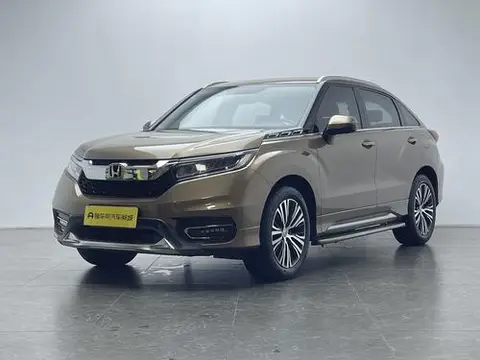 Honda 冠道 2017