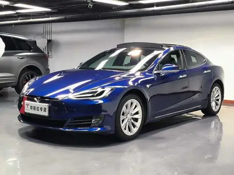 Tesla Model S 2017 — фото 1