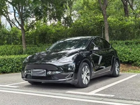 Tesla Model Y 2021 — фото 1