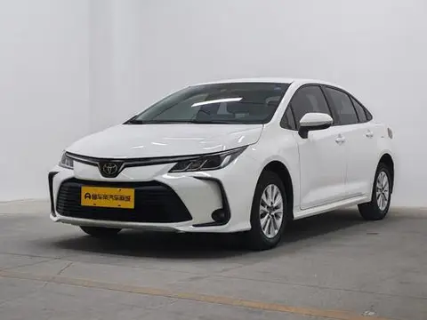 Toyota Corolla 2019