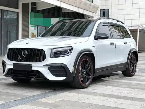 Mercedes-Benz GLB AMG 2022