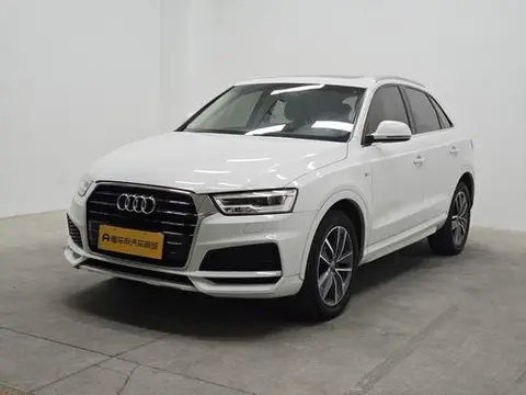 Audi Q3 2018