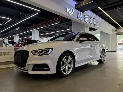 Audi A3 2019