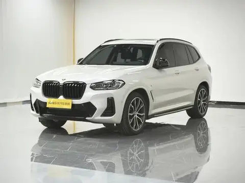 BMW X3 2022
