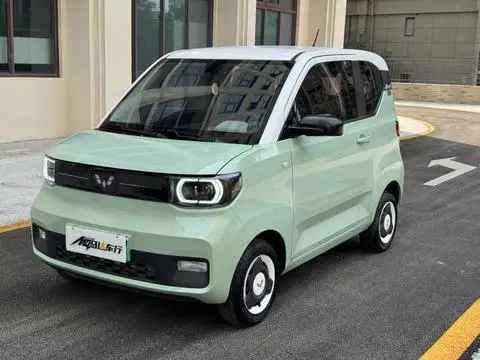 Wuling Hongguang MINIEV 2022