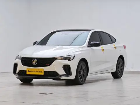 Buick 威朗 2023