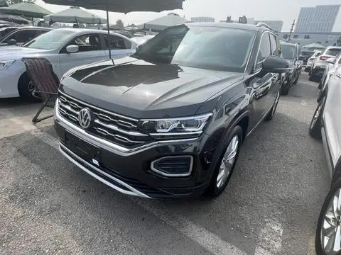 Volkswagen 探岳 2020