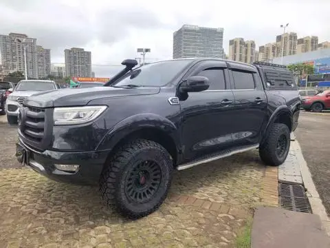 Great Wall 炮 2021