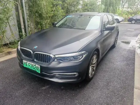 BMW 5 Series PHEV 2019
