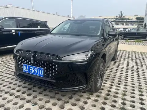 Lincoln 冒险家 2024