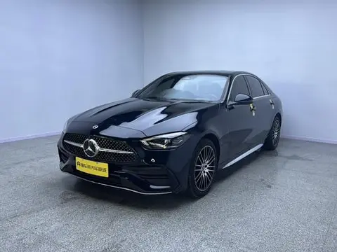 Mercedes-Benz C-Class 2023 — фото 1