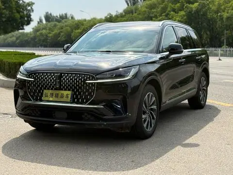 Lincoln 飞行家 2024