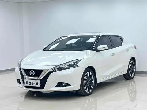 Nissan 蓝鸟 2016