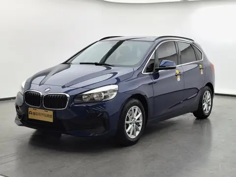 BMW 2 Series 旅行车 2018