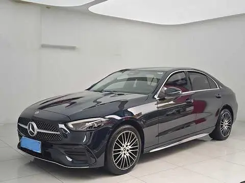 Mercedes-Benz C-Class 2023