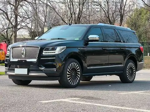 Lincoln 领航员 2020