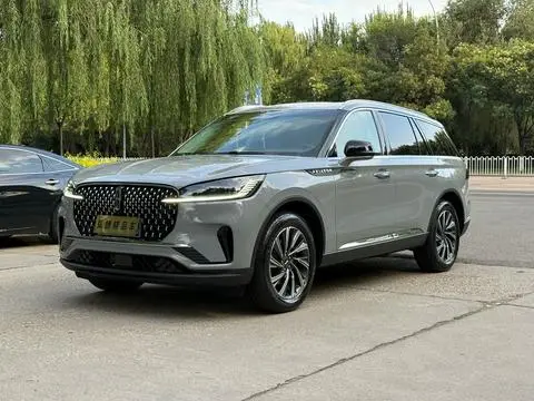 Lincoln 飞行家 2024