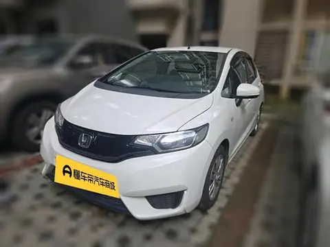 Honda Fit 2014 — фото 1