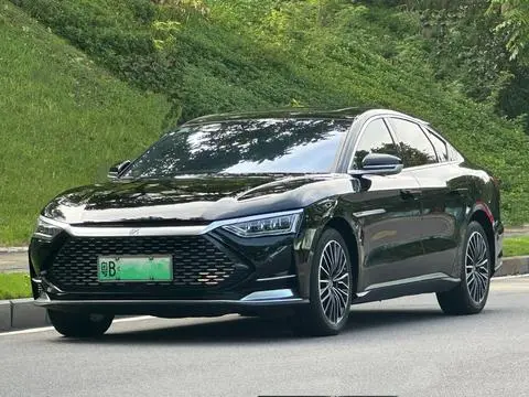 BYD Han DM 2020
