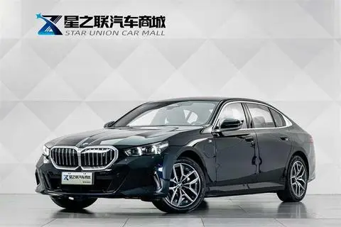 BMW i5 2025