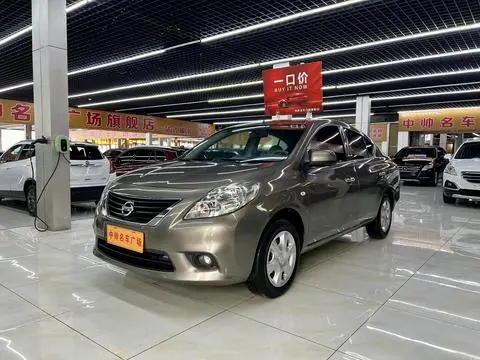 Nissan 阳光 2011