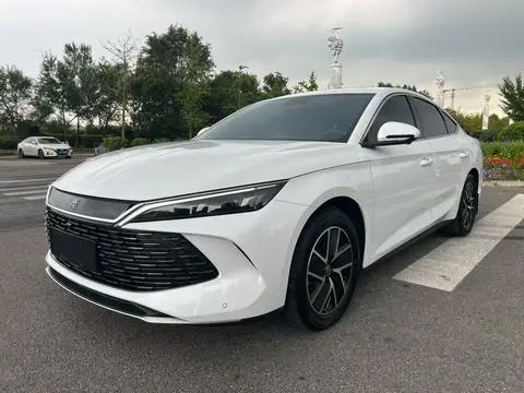 BYD 秦L DM 2024 — фото 1