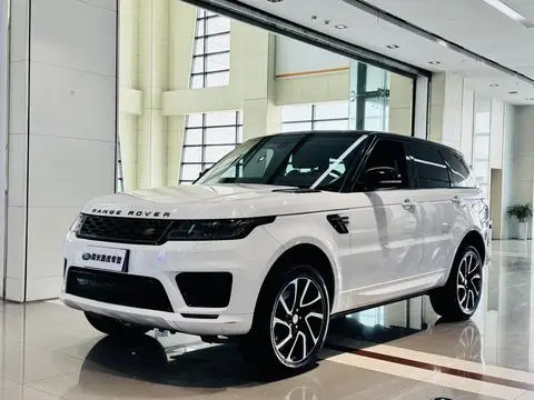 Land Rover 揽胜运动 2019