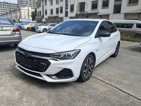 Chevrolet 科鲁泽 2019