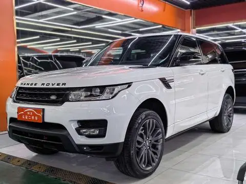 Land Rover 揽胜运动 2017