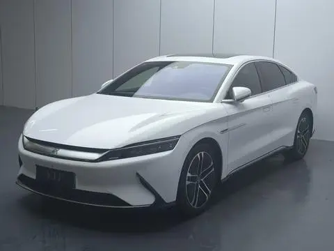 BYD HanEV 2020