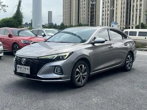 Changan Eado 2021