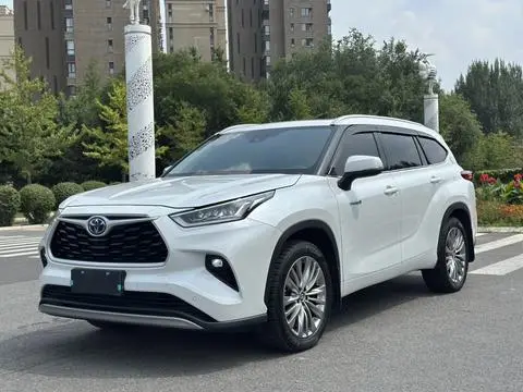 Toyota Highlander 2022