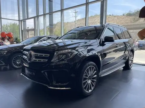 Mercedes-Benz GLS 2016